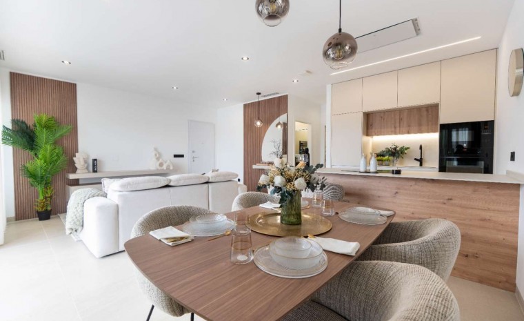 Nowa konstrukcja - Willa - San Pedro del Pinatar - San Pedro del Pinatar pueblo