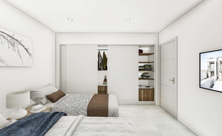 Nueva construcción  - Adosado - Pilar de la Horadada