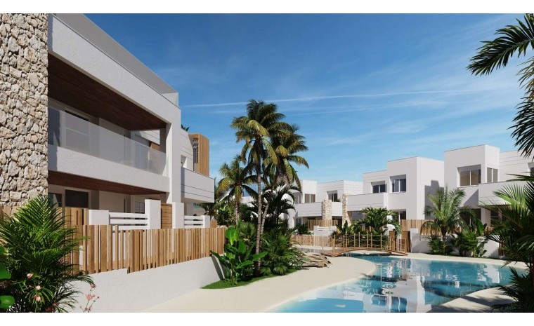 Nueva construcción  - Villa - San Juan de Los Terreros