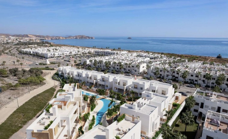 Nueva construcción  - Villa - San Juan de Los Terreros