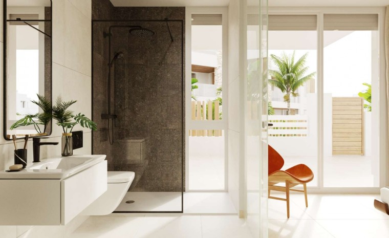 Nueva construcción  - Apartamento - San Juan de Los Terreros