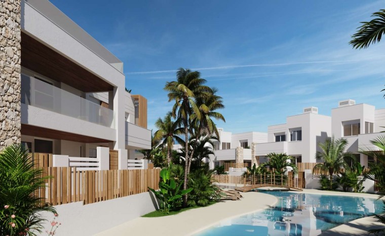 Nueva construcción  - Apartamento - San Juan de Los Terreros