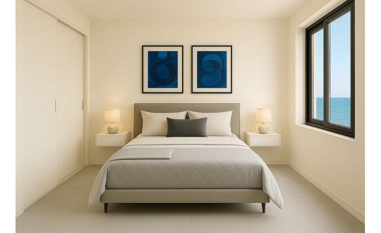 New Build - Apartment - San Pedro del Pinatar - Lo Pagán