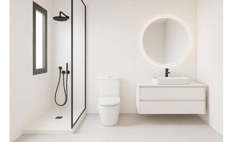 New Build - Apartment - San Pedro del Pinatar - Lo Pagán