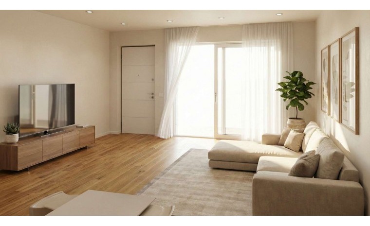 Nowa konstrukcja - Apartament - San Javier