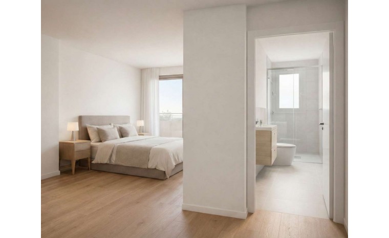 Nowa konstrukcja - Apartament - San Javier