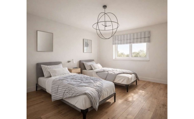 Nowa konstrukcja - Apartament - San Javier