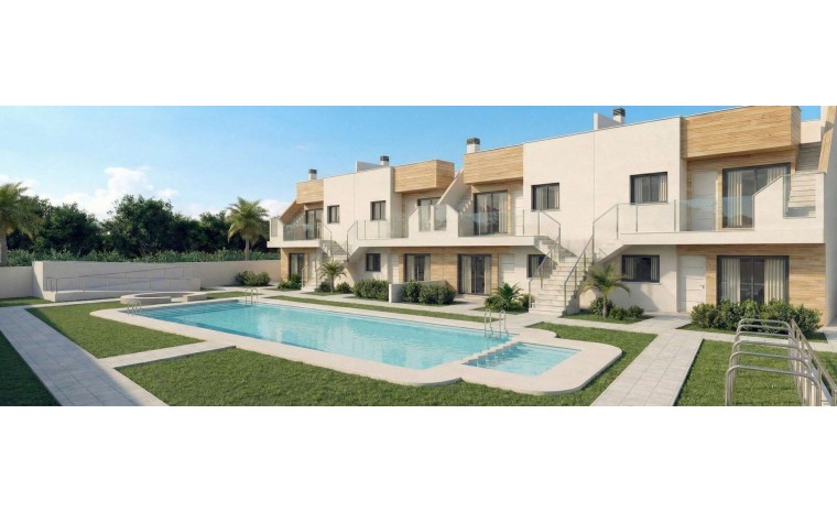 Nowa konstrukcja - Apartament - San Javier