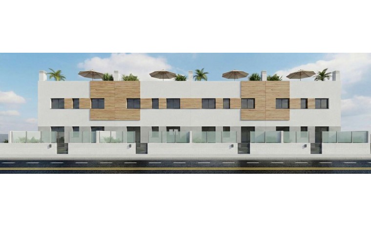 Nowa konstrukcja - Apartament - San Javier