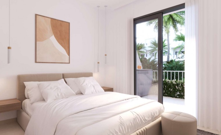 New Build - Apartment - Torre - Pacheco