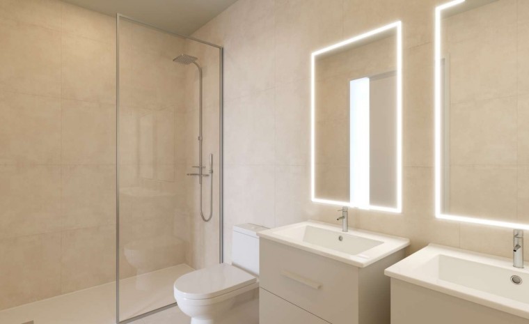 New Build - Apartment - Torre - Pacheco