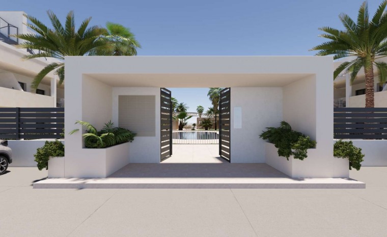 New Build - Apartment - Torre - Pacheco