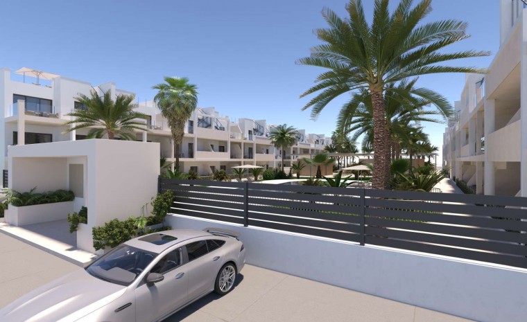 New Build - Apartment - Torre - Pacheco