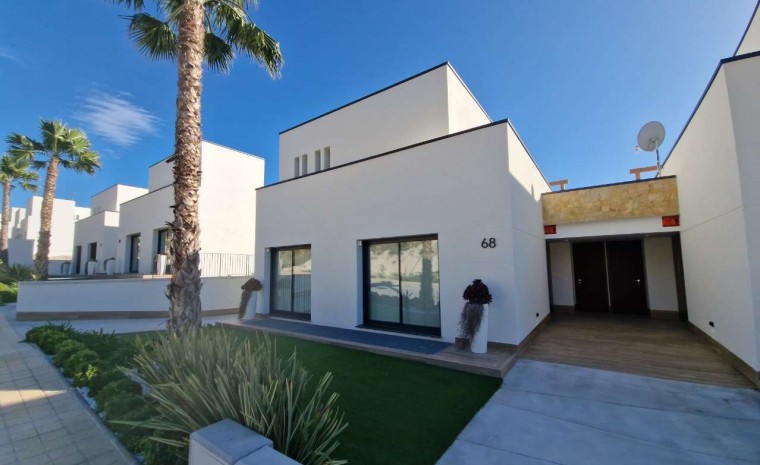 Resale - Villa - Monforte del Cid - Font del Llop
