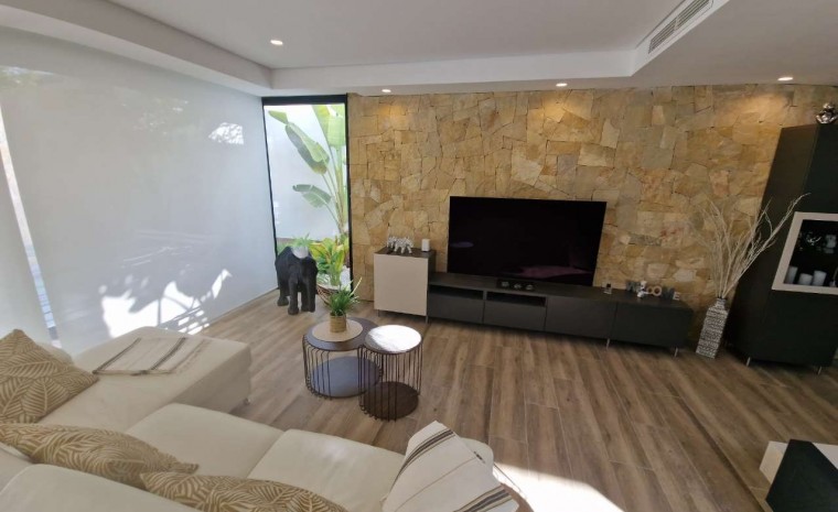 Resale - Villa - Monforte del Cid - Font del Llop