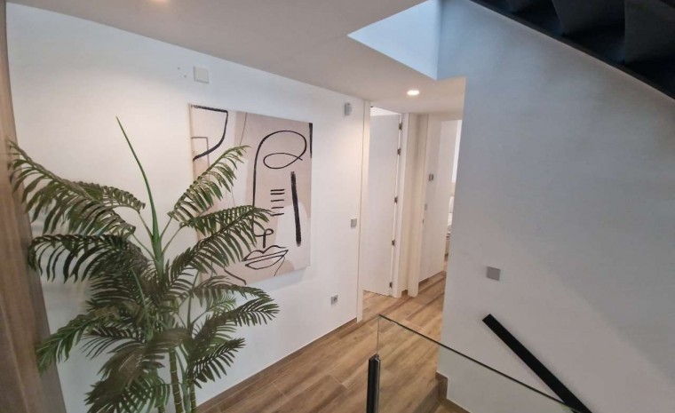 Resale - Villa - Monforte del Cid - Font del Llop