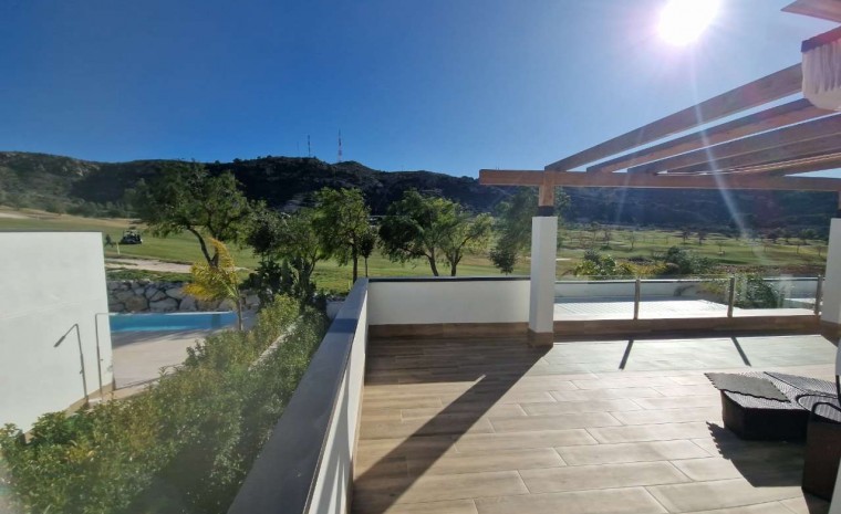 Resale - Villa - Monforte del Cid - Font del Llop