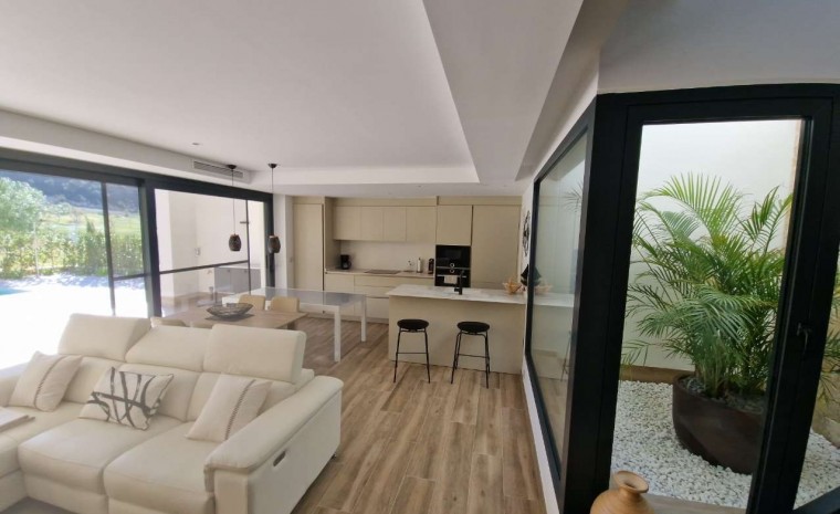 Resale - Villa - Monforte del Cid - Font del Llop