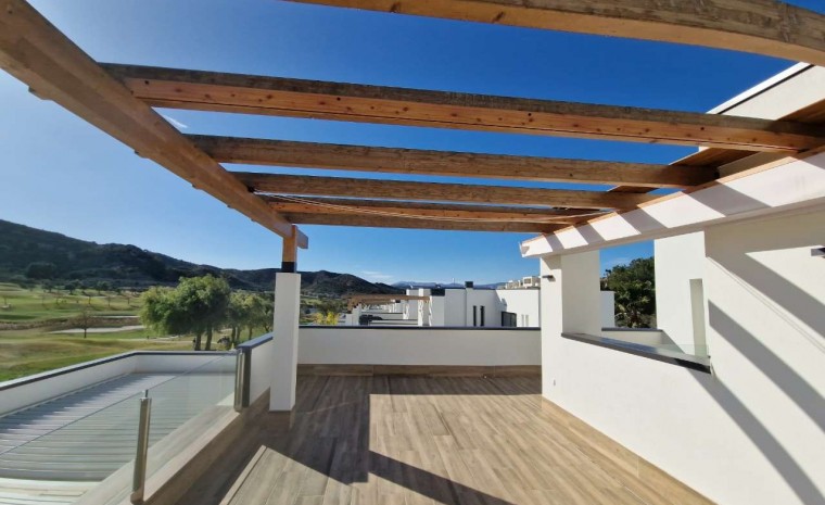 Resale - Villa - Monforte del Cid - Font del Llop