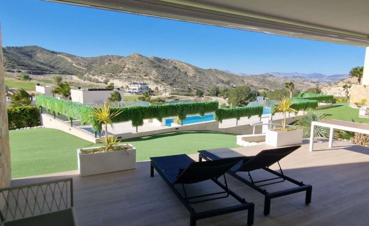 Resale - Apartment - Monforte del Cid - Font del Llop