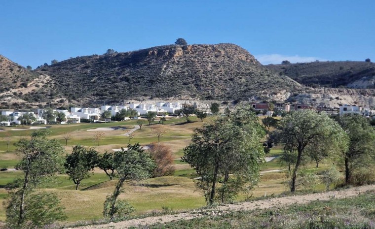 Resale - Apartment - Monforte del Cid - Font del Llop