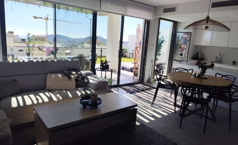 Odsprzedaż - Apartament - Finestrat