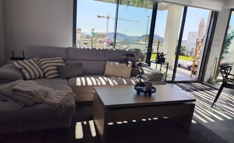 Odsprzedaż - Apartament - Finestrat