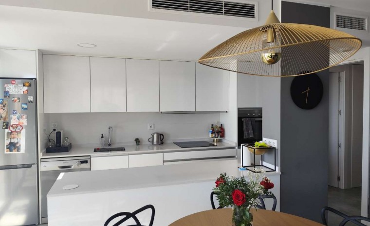 Odsprzedaż - Apartament - Finestrat