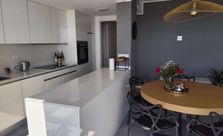 Odsprzedaż - Apartament - Finestrat