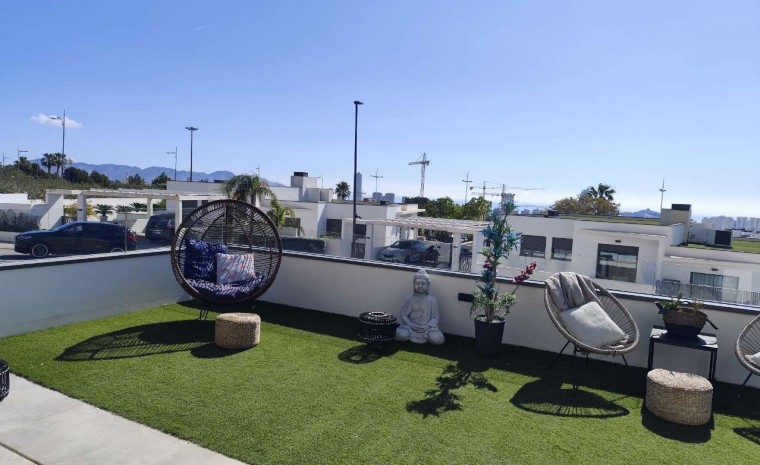 Odsprzedaż - Apartament - Finestrat