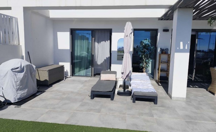 Odsprzedaż - Apartament - Finestrat