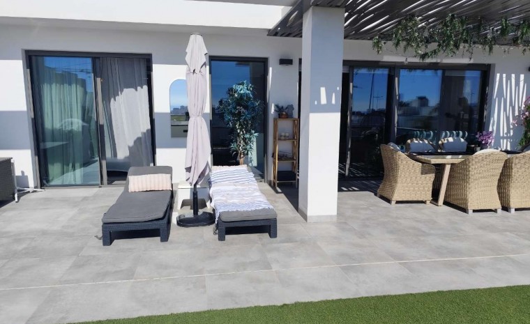 Odsprzedaż - Apartament - Finestrat