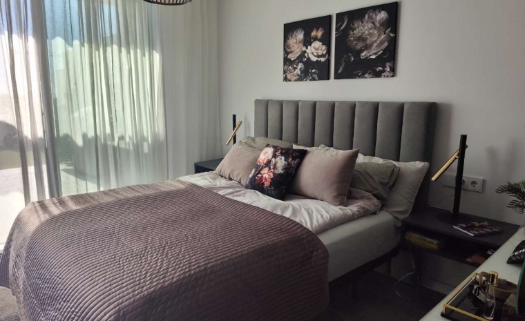 Odsprzedaż - Apartament - Finestrat