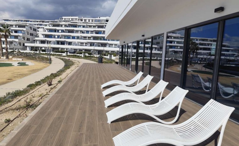 Odsprzedaż - Apartament - Finestrat