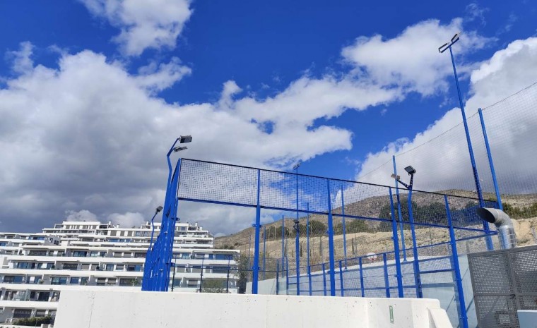 Odsprzedaż - Apartament - Finestrat