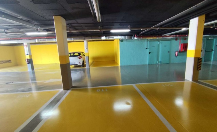 Odsprzedaż - Apartament - Finestrat