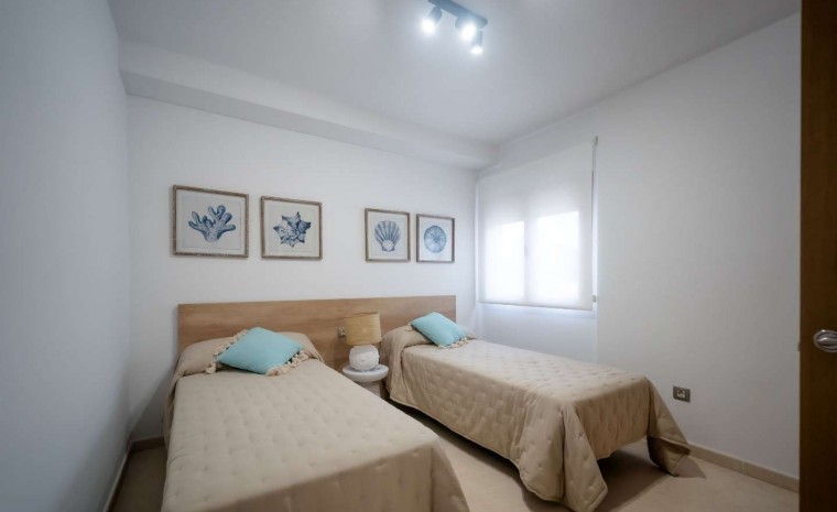 Resale - Apartment - Cuevas del Almanzora - Herrerias