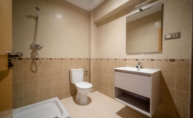 Resale - Apartment - Cuevas del Almanzora - Herrerias