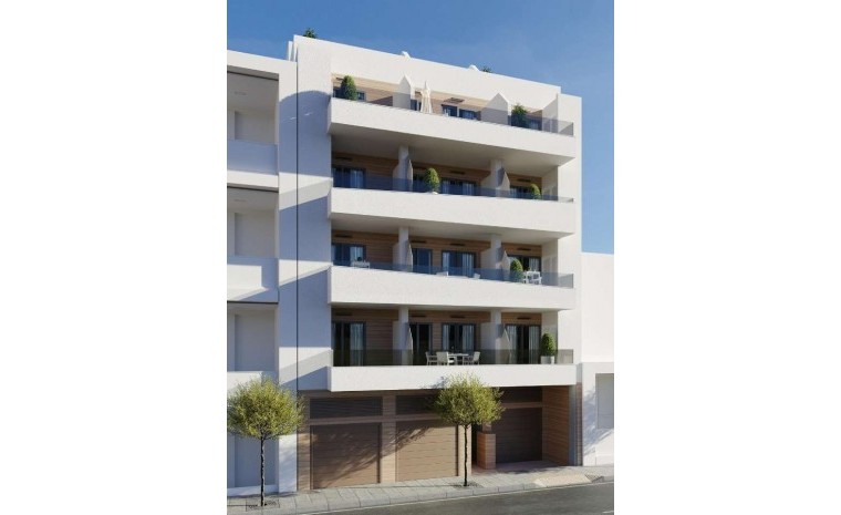 Nueva construcción  - Apartamento - Torrevieja