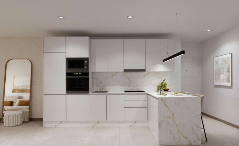 Nueva construcción  - Apartamento - Torrevieja