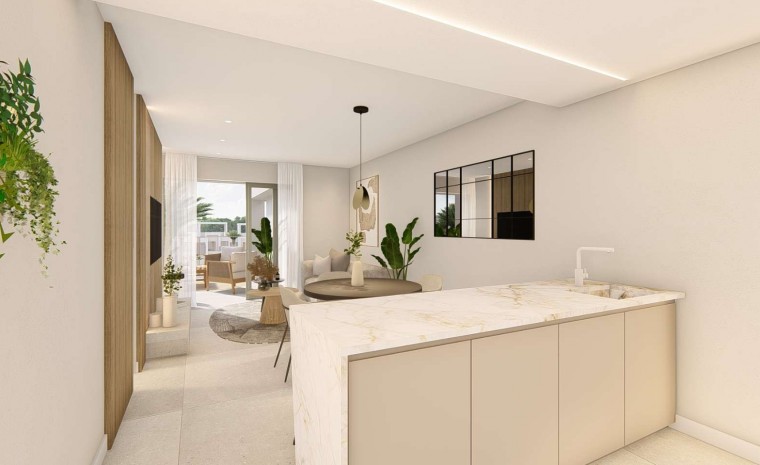 Nueva construcción  - Apartamento - Los Alcázares