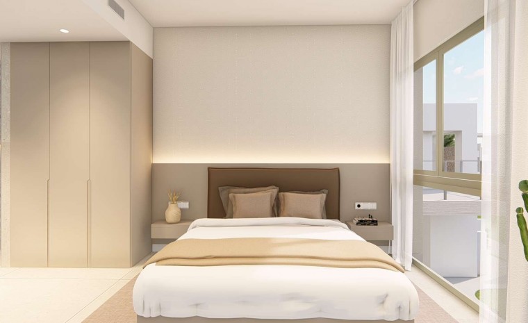 Nueva construcción  - Apartamento - Los Alcázares