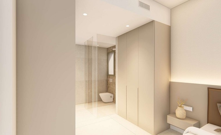 Nueva construcción  - Apartamento - Los Alcázares