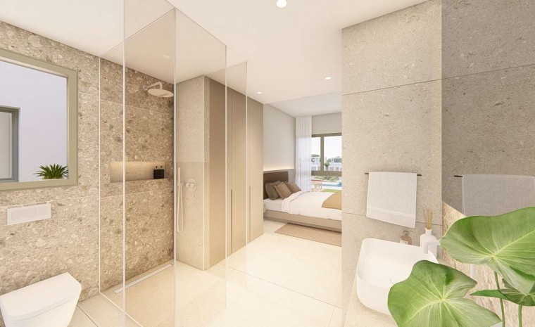 Nueva construcción  - Apartamento - Los Alcázares