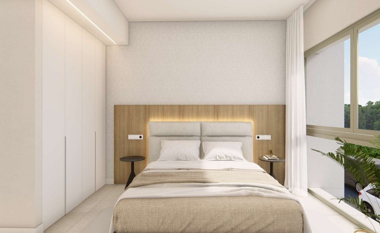 Nueva construcción  - Apartamento - Los Alcázares