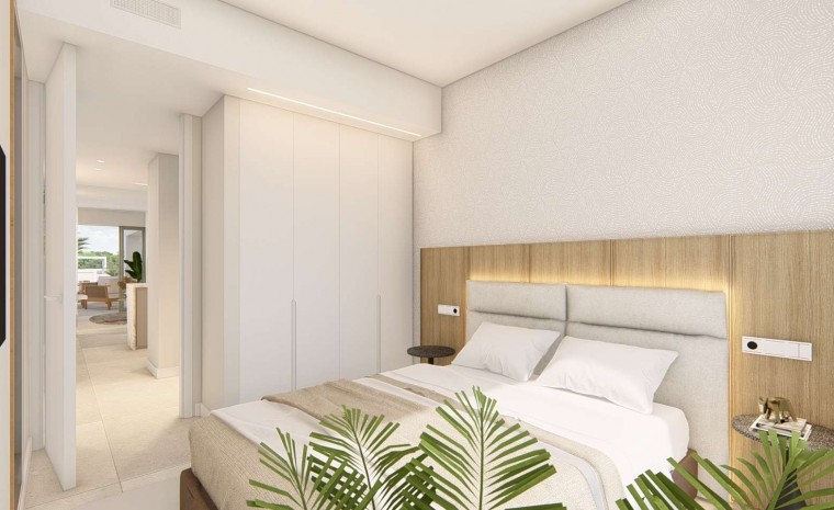 Nueva construcción  - Apartamento - Los Alcázares