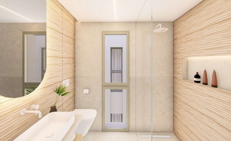 Nueva construcción  - Apartamento - Los Alcázares