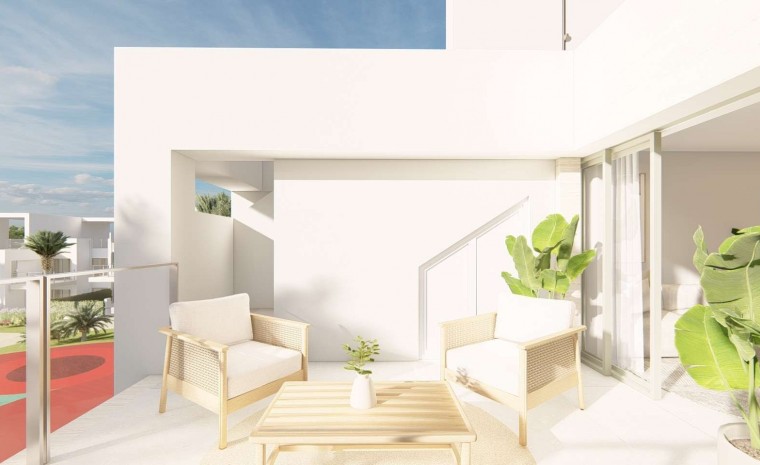 Nueva construcción  - Apartamento - Los Alcázares