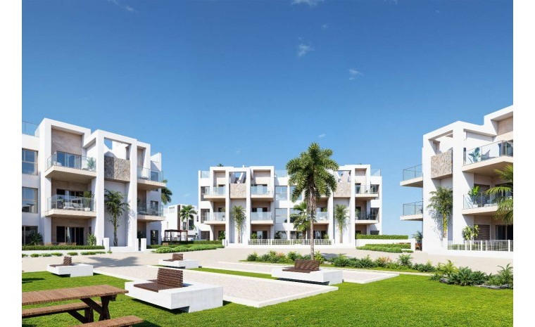 Nueva construcción  - Apartamento - Los Alcázares
