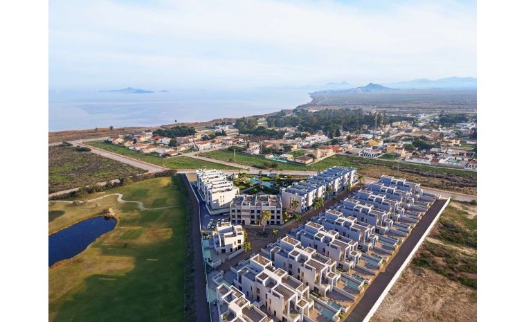 Nueva construcción  - Apartamento - Los Alcázares